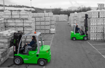 News Come preparare un carrello elevatore all’inverno: guida alla manutenzione stagionale